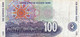 South Africa 100 Rand ND 1994 VF P-126a "free Shipping Via Registered Air Mail" - Afrique Du Sud