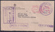 1973-H-22 CUBA 1973 OFFICIAL REGISTERED COVER HABANA TO PONTEVEDRA SPAIN EMISIONES POSTALES. - Lettres & Documents