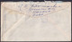 1963-H-21 CUBA 1963 1-3-9c SPACE COSMOS REGISTERED COVER ESTACION UNIVERSIDAD HABANA TO ARGENTINA. - Briefe U. Dokumente