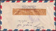 1962-H-74 CUBA 1962 13c FMC REGISTERED COVER TO ARGENTINA S/G POSTMARK. - Covers & Documents