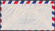 1956-H-83 CUBA 1956 30c BIRD AVES REGISTERED COVER + INTERNATIONAL SPECIAL DELIVERY. - Storia Postale