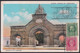 1917-H-398 CUBA 1917 1-2c POSTCARD COLUMBUS CEMENTERY 1932 TO FRANCE CANCEL   SUGAR QUIEN MAS NOS COMPRE. - Lettres & Documents