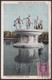 1917-H-397 CUBA 1917 3c POSTCARD NATIONAL CASINO FOUNTAINT 1931 TO FRANCE CANCEL   SUGAR QUIEN MAS NOS COMPRE. - Brieven En Documenten