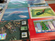 Hong Kong Stamp Cards Official Insect 3D WWF Dolphin Ferry Christmas - Covers & Documents