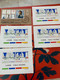 Hong Kong Stamp 5 S/s Housing Stampex - Lettres & Documents