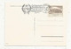 Carte Postale , Autriche , SALZBURG , 1956, Salzburger Festspiele 19 Im 56 ,MOZARTJAHR , 1756,musique , Mozart - Frankeermachines (EMA)