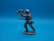 Figurine Aluminium Soldat Quiralu Casque Type Anglais Avec Fusil & Clairon - Assaut Britannique Armée Militaire Guerre - Quiralu
