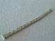 Vintage Swiss TUGARIS Stainless/S Expansion Lady Watch Band Bracelet 9mm (#75) - Montres Gousset