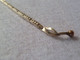 Delcampe - Vintage Flex-Let Gold Filled Scissor Expansion End Lady Watch Band Bracelet (# 72) - Montres Gousset