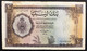 Lybia  LIBIA  10 DINARS 1963 Pick#27 Mb/q.bb Lotto 1722 - Libya