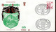 Delcampe - Berlin FDC Aus 1977 Ex 10 Items  Gestempelt / Used / Oblitéré (Berl 019) - 1971-1980