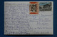 AS4 VATICAN   BELLE CARTE 1962 ROMA POUR ABIDJAN COTE IVOIRE +FONTAINE TREVI+AFFRANCH. PLAISANT - Covers & Documents