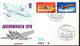 Berlin FDC Aus 1978 Ex 11items  Gestempelt / Used / Oblitéré (Berl 021) - 1971-1980