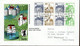 Delcampe - Berlin FDC Aus 1978 Ex 13 Items  Gestempelt / Used / Oblitéré (Berl 025) - 1971-1980