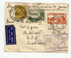 FIRST OFFICIAL AIR MAIL NEW-ZEALAND To AUSTRALIA 10 APRIL 1934. KAITAIA (N-Z)  To SYDNEY  (RARE-SCARCE) - Covers & Documents