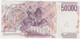 Italy P 116 B - 50.000 Lire 27.5.1992 - AUNC - 50.000 Lire