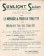 Delcampe - 6 Chromos-----Sunlight Savon----- (12 X 9 Cm )        Scan - Other & Unclassified