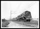 Photo 17,1 X 13 Cm - VIE DU RAIL - Nord - Locomotive N° 232 U I Tractant Train De Voyageurs à VILLIERS LE BEL - FENINO - Trenes