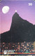 Phone Card Manufactured By Telebras In 1998 - Photo: Corcovado - Is One Of The Hills In The City Of Rio - Cultural