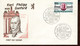 Berlin FDC Aus 1981 Ex 10 Items  Gestempelt / Used / Oblitéré (Berl 027) - 1981-1990