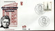 Berlin FDC Aus 1981 Ex 10 Items  Gestempelt / Used / Oblitéré (Berl 027) - 1981-1990