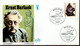 Delcampe - Berlin FDC Aus 1981 Ex 11 Items  Gestempelt / Used / Oblitéré (Berl 028) - 1981-1990