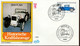 Delcampe - Berlin FDC Aus 1982 Ex 9 Items  Gestempelt / Used / Oblitéré (Berl 029) - 1981-1990