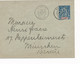 ENTIER POSTAL 15C TAHITI PAPEETE MUNCHEN BAVIERE VIA SAN FRANCISCO OCEANIA - Tahití