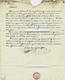 LETTRE 1797 Chalon S/ Saone FAIENCE  ETAIN Sign. Maçonnique =>Faïencerie Nancy MIQUE  SAINT CLEMENT V.SCANS+HISTORIQUE - Historische Dokumente