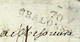 Delcampe - LETTRE 1797 Chalon S/ Saone FAIENCE  ETAIN Sign. Maçonnique =>Faïencerie Nancy MIQUE  SAINT CLEMENT V.SCANS+HISTORIQUE - Historische Documenten