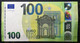 EUROPEAN CENTRAL BANK - Germany RA R001A4 - P. NewR – 100 EURO 2019 UNC, Signature DRAGHI Serie RA0310944066  - RARE - - 100 Euro