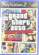 SONY PLAYSTATION TWO 2 PS2 : GRAND THEFT AUTO LIBERTY CITY STORIES - ROCKSTAR GAMES - Playstation 2