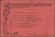 Delcampe - Allemagne 1900. 3 Cartes Publicitaires Entiers TSC. Schlossbrauerei Schöneberg Berlin. Kronenbräu, Schöneberger Cabinet - Bier