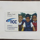 Tonga-(TO-PRE-TTC-0002A)chirdren-(2)(T$5)-(8957-1852-8628)-(30819)-used Card+1card Prepiad Free - Tonga