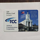Tonga-(TO-PRE-TTC-0006)church-(T$5)(3)-(8902-8575-2415)-(30819)-used Card+1card Prepiad Free - Tonga