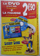 FLYERS  COLLECTION ATLAS LES FIGURINES LUCKY LUKE 2003 Grand - Objets Publicitaires