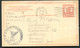 UX37 Postal Card Conshohocken PA To Germany CENSORED 1946 Cat. $22.00+ - 1921-40