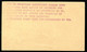 UX37 Postal Card New York NY To SOUTH INDIA MADRAS CENSOR 1940 Cat. $20.00+ - 1921-40