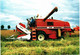 Carte POSTALE  Ancienne De  MACHINE AGRICOLE - LAVERDA 3450 à OYSONVILLE (28) - Other & Unclassified