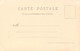 CARTE DESSINÉE -AVANT 1900 - Sonstige & Ohne Zuordnung