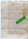 VP19.304 - LA ROCHELLE - Acte De 1748 - Entre Mrs J. SERUANT à TORXE & P. BILLARD Au Moulin De Pallut à LANDES - Timbri Generalità