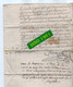 VP19.305 - LA ROCHELLE - Acte De 1748 - Entre Mrs J. SERUANT à TORXE & P. BILLARD Au Moulin De Pallut à LANDES - Timbri Generalità