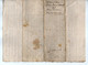 VP19.305 - LA ROCHELLE - Acte De 1748 - Entre Mrs J. SERUANT à TORXE & P. BILLARD Au Moulin De Pallut à LANDES - Gebührenstempel, Impoststempel