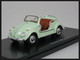 Volkswagen Beetle Käfer "Jolly" - 1953 - Light Green - Schuco - Schuco