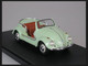 Volkswagen Beetle Käfer "Jolly" - 1953 - Light Green - Schuco - Schuco