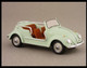 Volkswagen Beetle Käfer "Jolly" - 1953 - Light Green - Schuco - Schuco