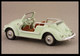 Volkswagen Beetle Käfer "Jolly" - 1953 - Light Green - Schuco - Schuco