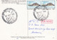 Ross Dependency / Vanda Station Postcard Used  Ca Ross Dependency 12 SEP 1992 (CB175B) - Covers & Documents