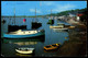 Leigh On Sea Fishing Boats 1975 2 Pin Holes Trous De Punaise - Southend, Westcliff & Leigh