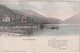 SWITZERLAND - Lac De Walenstadt -  VG Edinburgh UK Postmark 1904 - Walenstadt